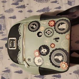 Alice in wonderland purse